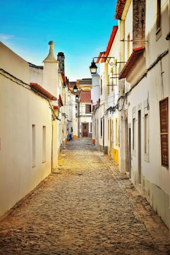  Bella's House in Évora