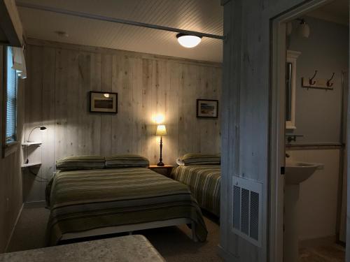 Cedar Ridge Cabins - 화장실