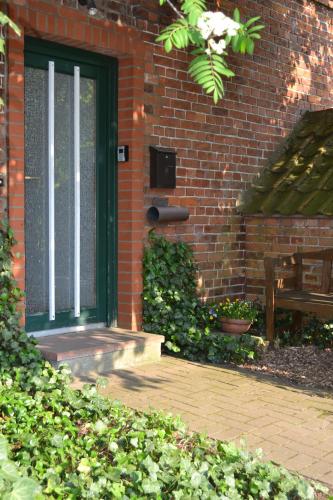 المنظر الخارجي, Ferienwohnung Zinne-Wigger in Steimbke