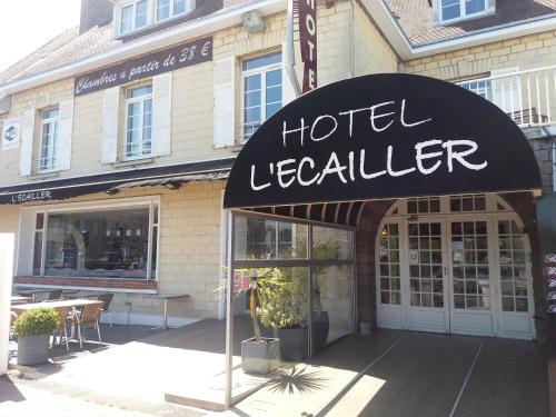 L'Ecailler Hotel de charme Ouistreham