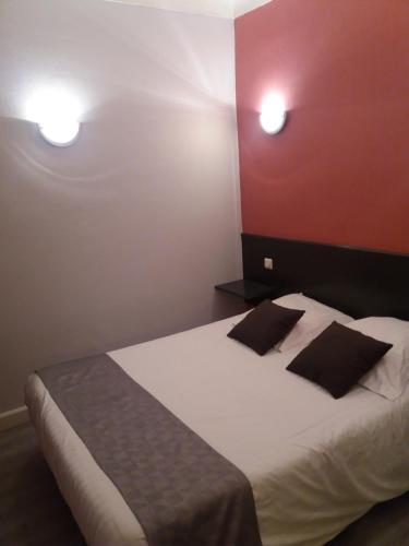 1 double bed