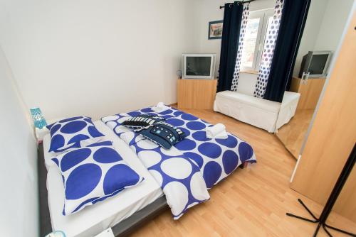  Apartman Lara in Podstrana