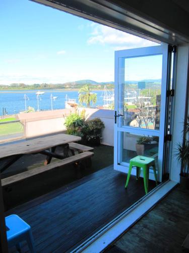 Harbourside City Backpackers near Taurangai repülőtér