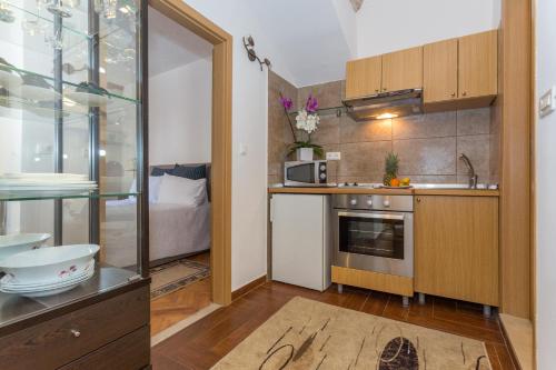 Apartment and Rooms Stay Room Type - Apartment