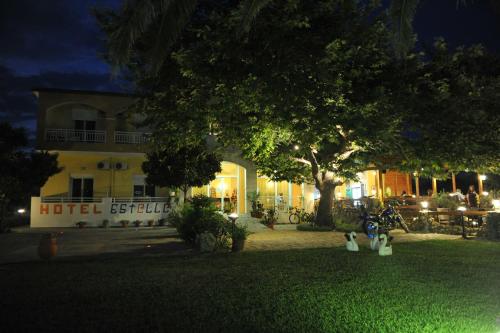 Estelle Hotel – Gerakini, MO