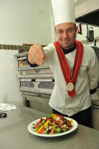 Estelle Hotel – Gerakini, 