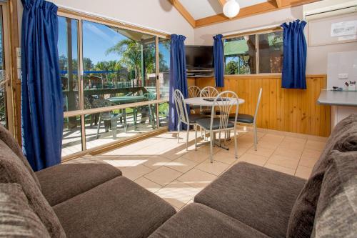 Big4 Moruya Heads Easts Dolphin Beach Holiday Park in Moruya
