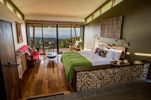 1 king bed