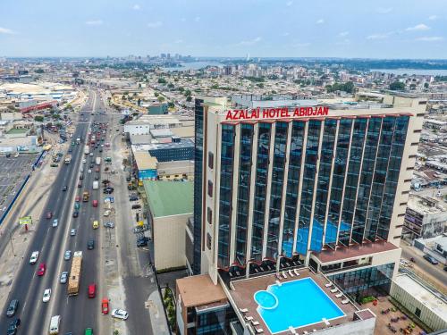 AZALAÏ HOTEL ABIDJAN