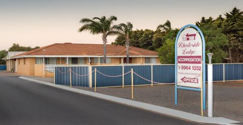 Rhodeside Lodge in Geraldton