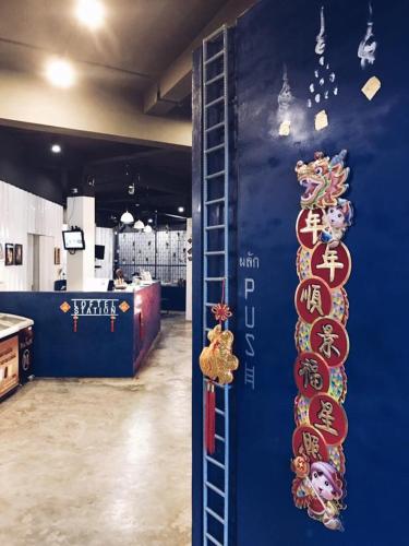 共用Lounge/電視區