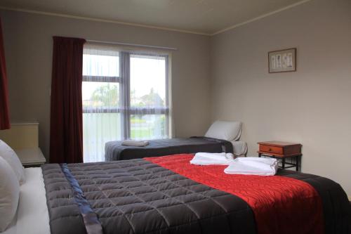 Coronation Court Motel in New Plymouth