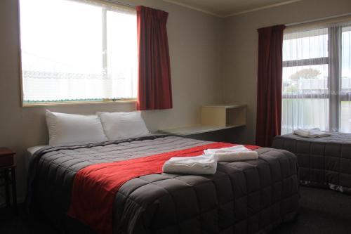 Coronation Court Motel - Oakura