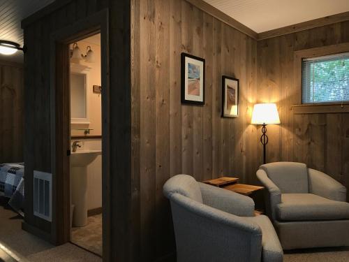 Cedar Ridge Cabins - 화장실