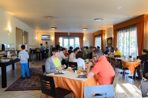 Hotel Venezia Park - ENJOY HOLIDAY - 레스토랑