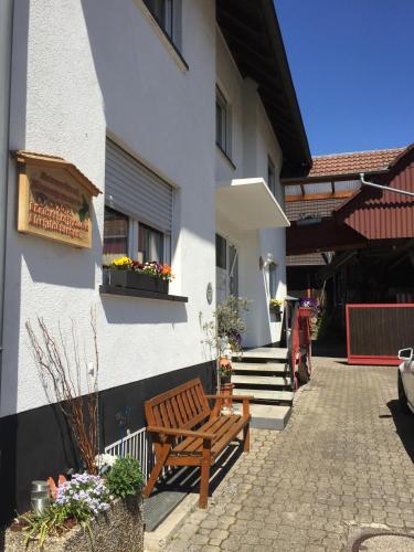 Bejárat, Haus Gisela in Endingen am Kaiserstuhl