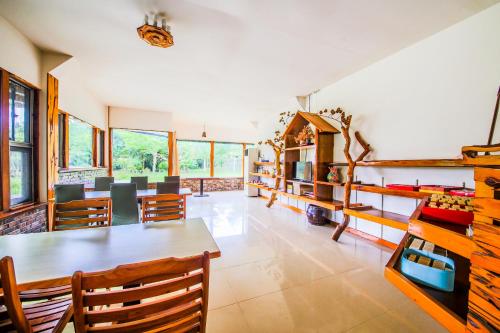 View, Kilm BnB in Fuli Township