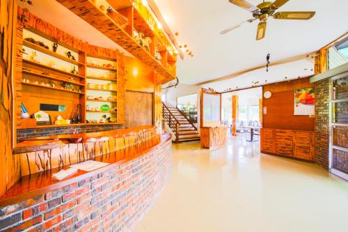 Restaurant, Kilm BnB in Fuli Township