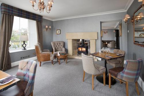 The Dunstanburgh Castle Hotel