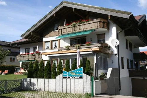 Ferienwohnungen Wörz, Sigismundstrasse 6 in Oberstdorf, Deutschland