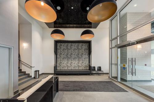 

Fully Equiped One Bedroom Condo at The Guardian