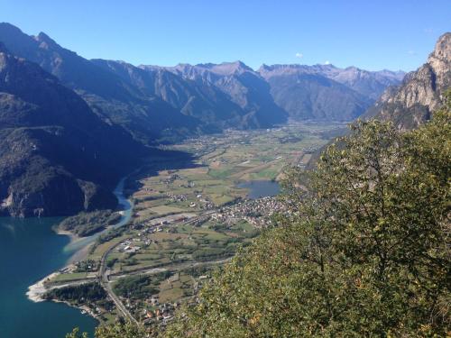 Ca' Nei Ronchi Bregaglia 4