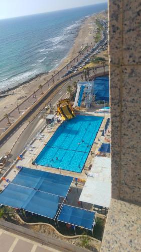 Haifa Beach Apartment