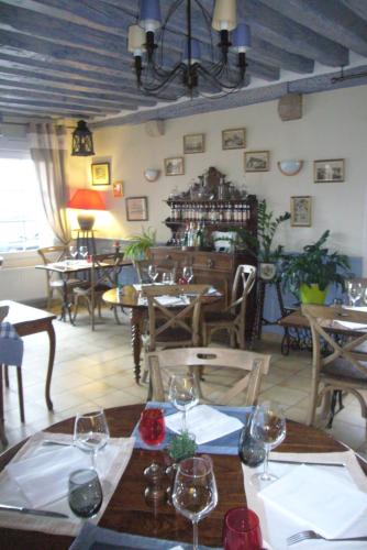 Logis Hôtel Côté Loire - Auberge Ligérienne – Blois, KY