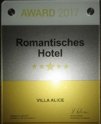 Hotel Villa Alice - image 13