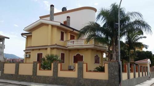 Villa Manno – Barcellona Pozzo di Gotto, WA