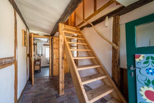 Sissepääs, Hexenhaus auf Rügen (Hexenhaus auf Rugen) in Rappin