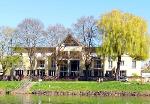 Hotel Mainpromenade ***S in Karlstadt, Deutschland