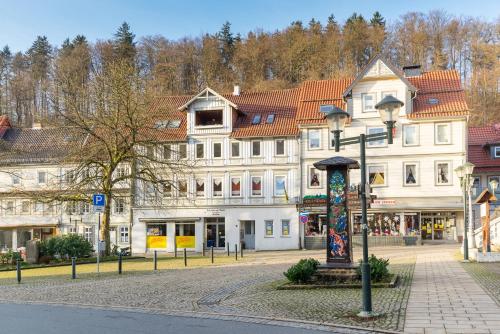 Ferienwohnungen am Markt