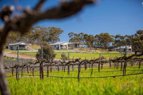 Neagles Retreat Villas Clare Valley