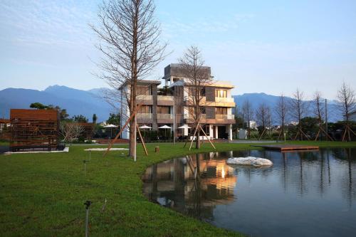 193 County Garden BnB Hualien