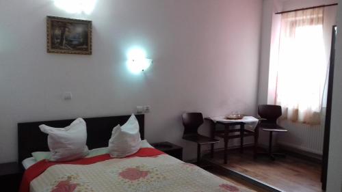 1 double bed