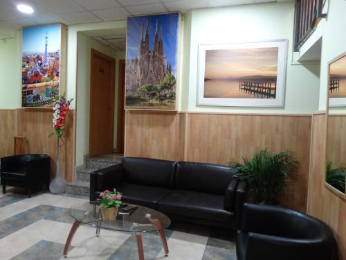 Hostal Mont Thabor, Barcelona
