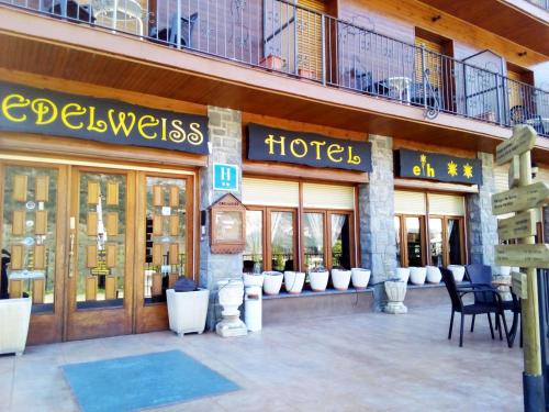 Edelweiss Hotel