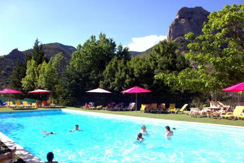 Camping les Princes d'Orange