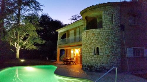 Villa Isabella gîte à louer Villeneuve-Loubet