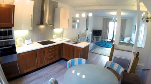 Facilities, St Guenole Apartments in Landevennec