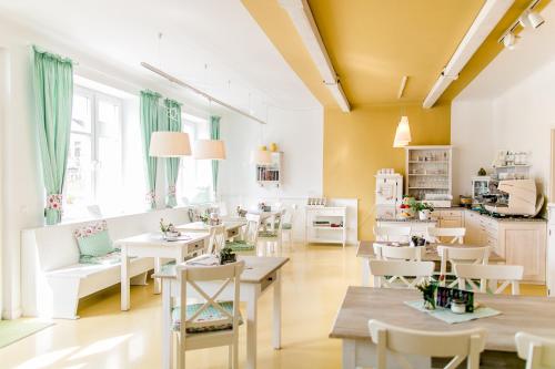 บริการและสิ่งอำนวยความสะดวก, Domizil Gols, Boutique - Hotel in กอลส์