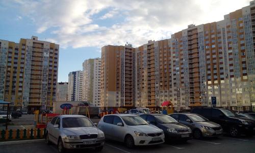 Apartment on Nikolaya Fedorova 17