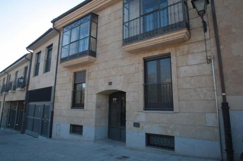  Dúplex Palacio de Congresos - 2 baños in Salamanca