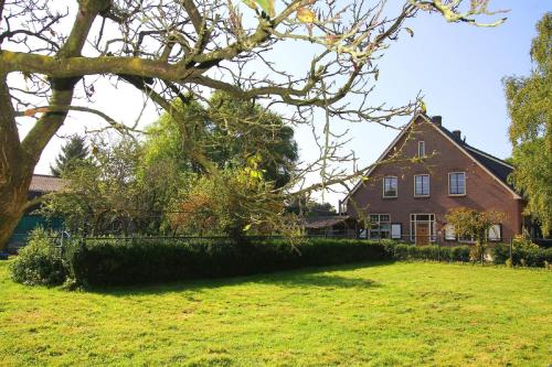 Entrance, Bed and Breakfast Maas en Waal in Winssen