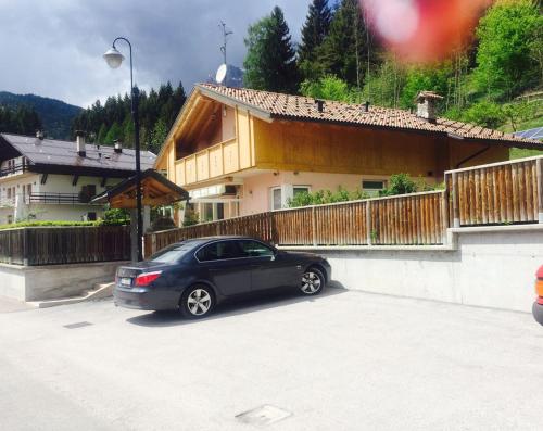 Exterior view, Pit Stop Cadore in Valle Di Cadore