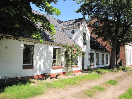 Ferienwohnung Suederbootfahrt - Ruheoase für Naturliebhaber in Katingsiel zwischen Tönning und St Peter Ording perfekt für Radtouren in Katingsiel, Deutschland