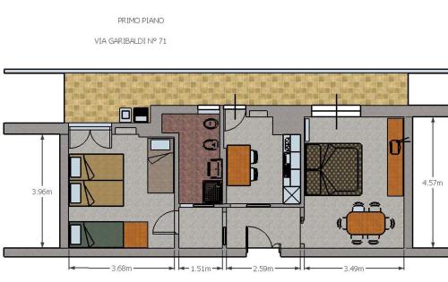  Roseto degli Abruzzi Apartment in Roseto degli Abruzzi