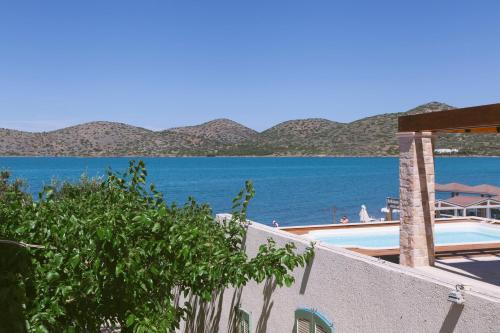 Christina Boutique Studios Elounda