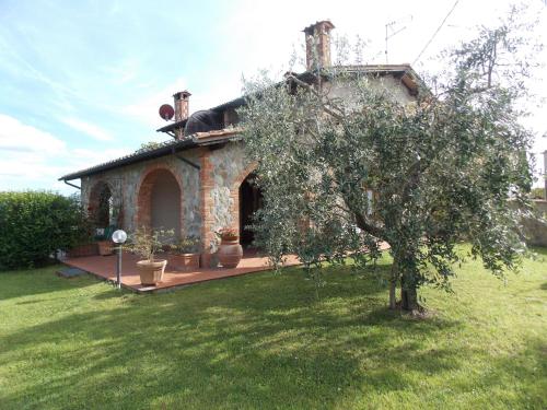  Casale Le Querciole, Castiglione dʼOrcia bei San Quirico dʼOrcia